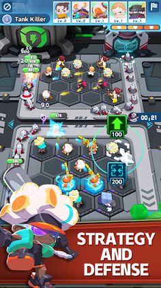 Boom TD - Screenshot 3