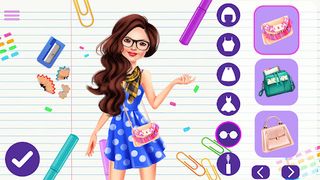 تلبيس بنات - العاب بنات 2024 - Screenshot 3