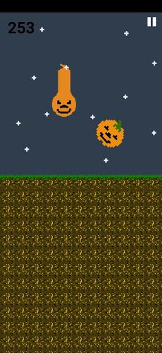 Catch The Pumpkin - Screenshot 2