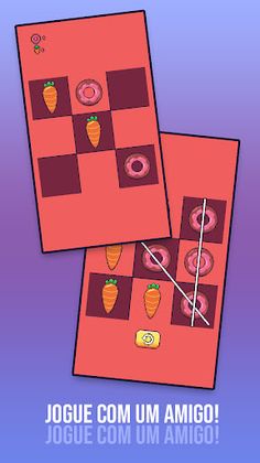 Doce Vegetal - Tic Tac Toe - Screenshot 1