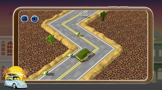 Cash Roadster - Screenshot 1