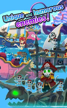 Pirates of Coin - Screenshot 3