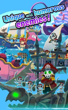 Pirates of Coin - Screenshot 3