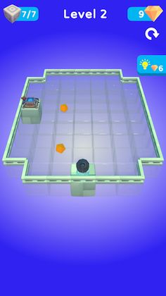 Jelly Journey - Screenshot 1