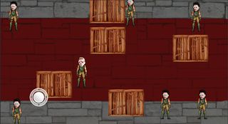 Fort Boxfights Axe - Screenshot 2