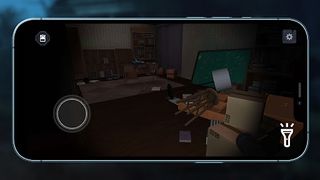 The Caretaker - Screenshot 1