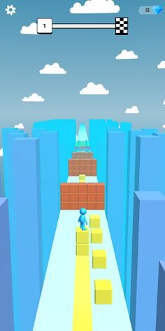 Cube Stack - Screenshot 1