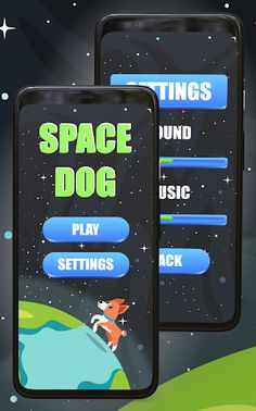 Space Dog - Screenshot 3