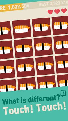 Find Difference! - Screenshot 1