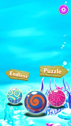 Smart Bubbles Crazze Shooter - Screenshot 2