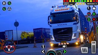 Euro Truck Simulator Games Sim - Screenshot 1