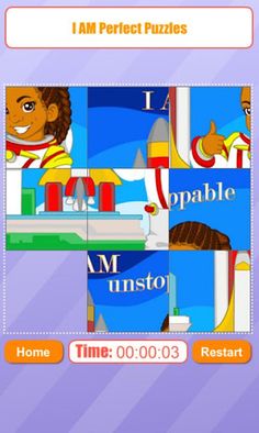 I AM Perfect Puzzles - Screenshot 2