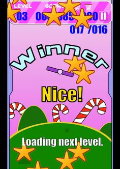 Candy Hoops - Screenshot 3