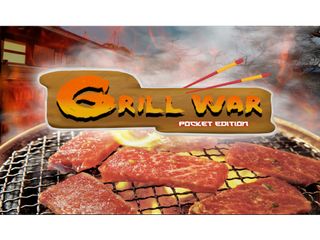 Grill War - Screenshot 2