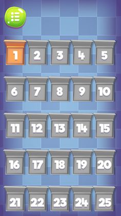 Donuts - Screenshot 2