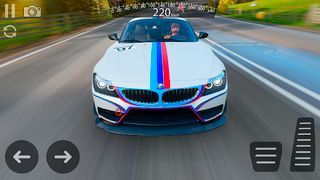 Drive BMW Z4 GT Race Simulator - Screenshot 2