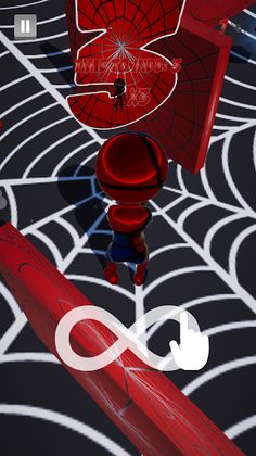 Find Spider Hero Power Game 20 - Screenshot 3