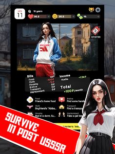 Canifolnia: Life Simulator - Screenshot 3