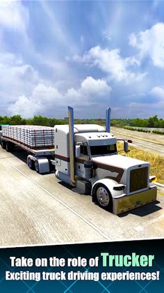 Truck Transport - Screenshot 4