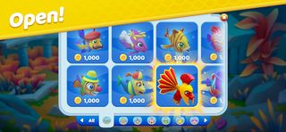 Fish Strike: Sea Adventure - Screenshot 2