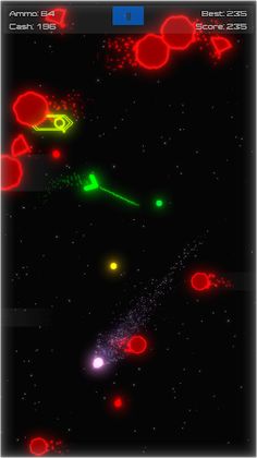 Laser Blast Survival - Screenshot 2