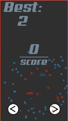 Circle Run game - Screenshot 3