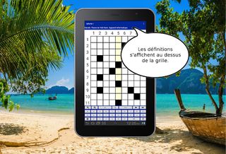 French Crossword Puzzles - Screenshot 2