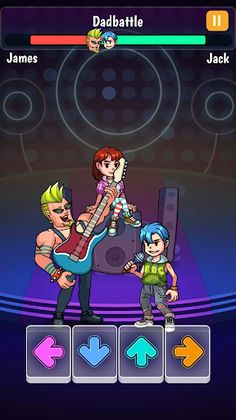 FNF Mod: Friday Night Party - Screenshot 3