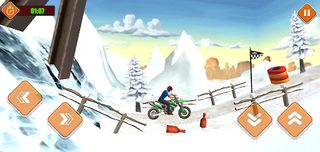 Ramp Bike Stunts Racing Games - Screenshot 2