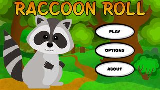 Raccoon Roll - Screenshot 2