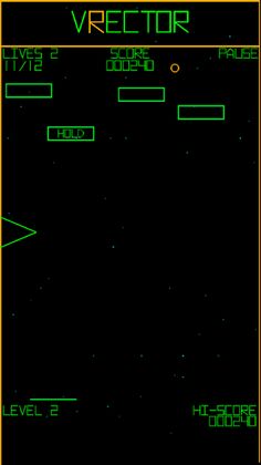 VRECTOR - Screenshot 1