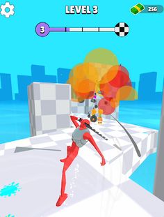 Ninja Teleport - Screenshot 1