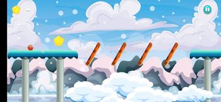 Bouncing ball temple - Screenshot 3