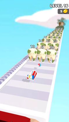 Toothpaste Rush - Screenshot 3