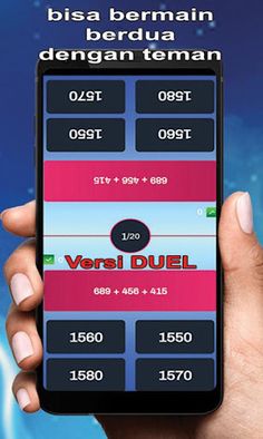 Brain Challange : Math Quiz - Screenshot 3