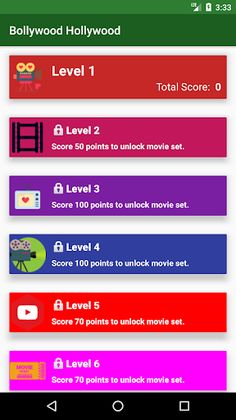 Movie Game: Bollywood - Hollyw - Screenshot 3