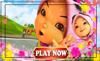 Boboy And Yaya Puzzle Game - Screenshot 2