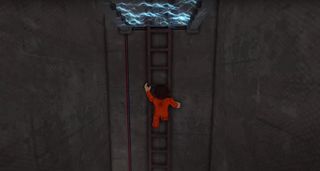 Escape Siren prison Detention - Screenshot 3