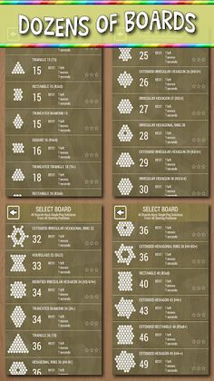 Triangular Peg Solitaire - Screenshot 4