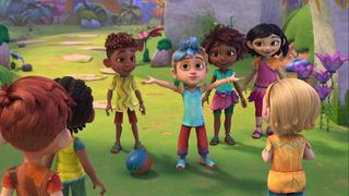 Eureka Game Fake Call - Screenshot 3