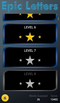 Epic Letters - Screenshot 2