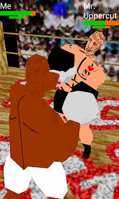 Teck Boxing 3D - Screenshot 4