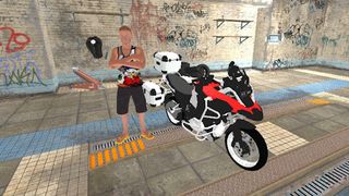 Moto Grau Gangster Brasil - Screenshot 1