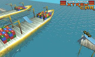 Extreme Ship GT Racing Stunts - Screenshot 2