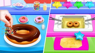 Cake Sweet Bakery Shop Games - Screenshot 3