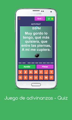 Juego de Adivinanzas y Acerti - Screenshot 3