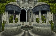 Stone Palace Escape - Screenshot 2