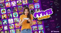 Frivls Games - Screenshot 2