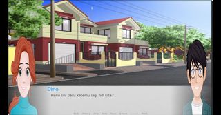 Plat While Study Game - Screenshot 1