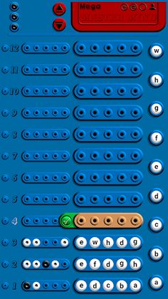 Classic Mastermind - Screenshot 4